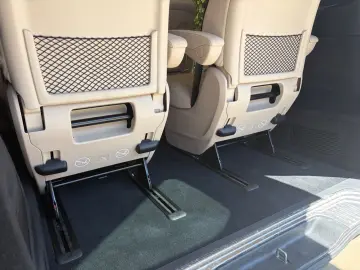 MERCEDES-BENZ 300 V 300 d 4MATIC lang EXCLUSIVE Luxussitze