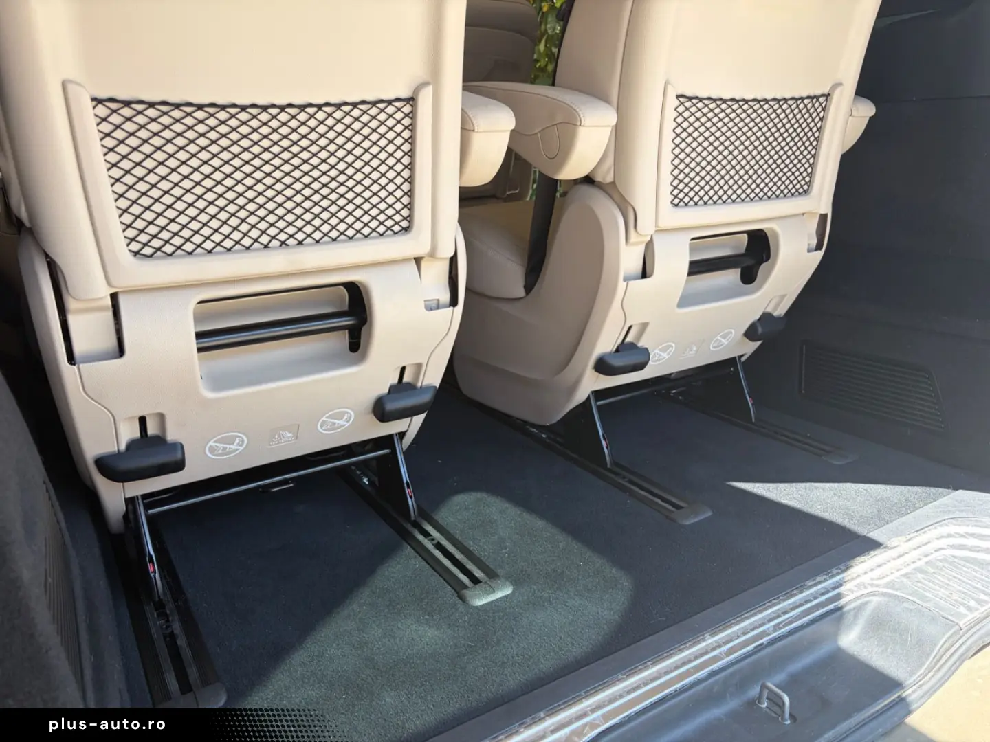 MERCEDES-BENZ 300 V 300 d 4MATIC lang EXCLUSIVE Luxussitze