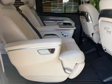 MERCEDES-BENZ 300 V 300 d 4MATIC lang EXCLUSIVE Luxussitze