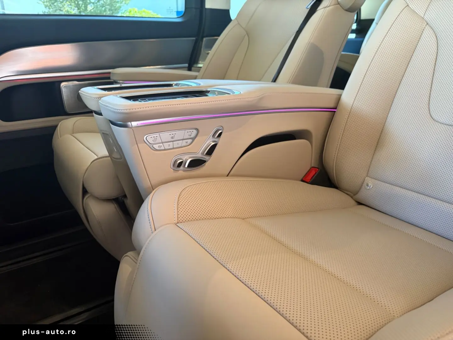 MERCEDES-BENZ 300 V 300 d 4MATIC lang EXCLUSIVE Luxussitze