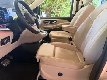 MERCEDES-BENZ 300 V 300 d 4MATIC lang EXCLUSIVE Luxussitze