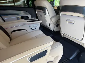 MERCEDES-BENZ 300 V 300 d 4MATIC lang EXCLUSIVE Luxussitze