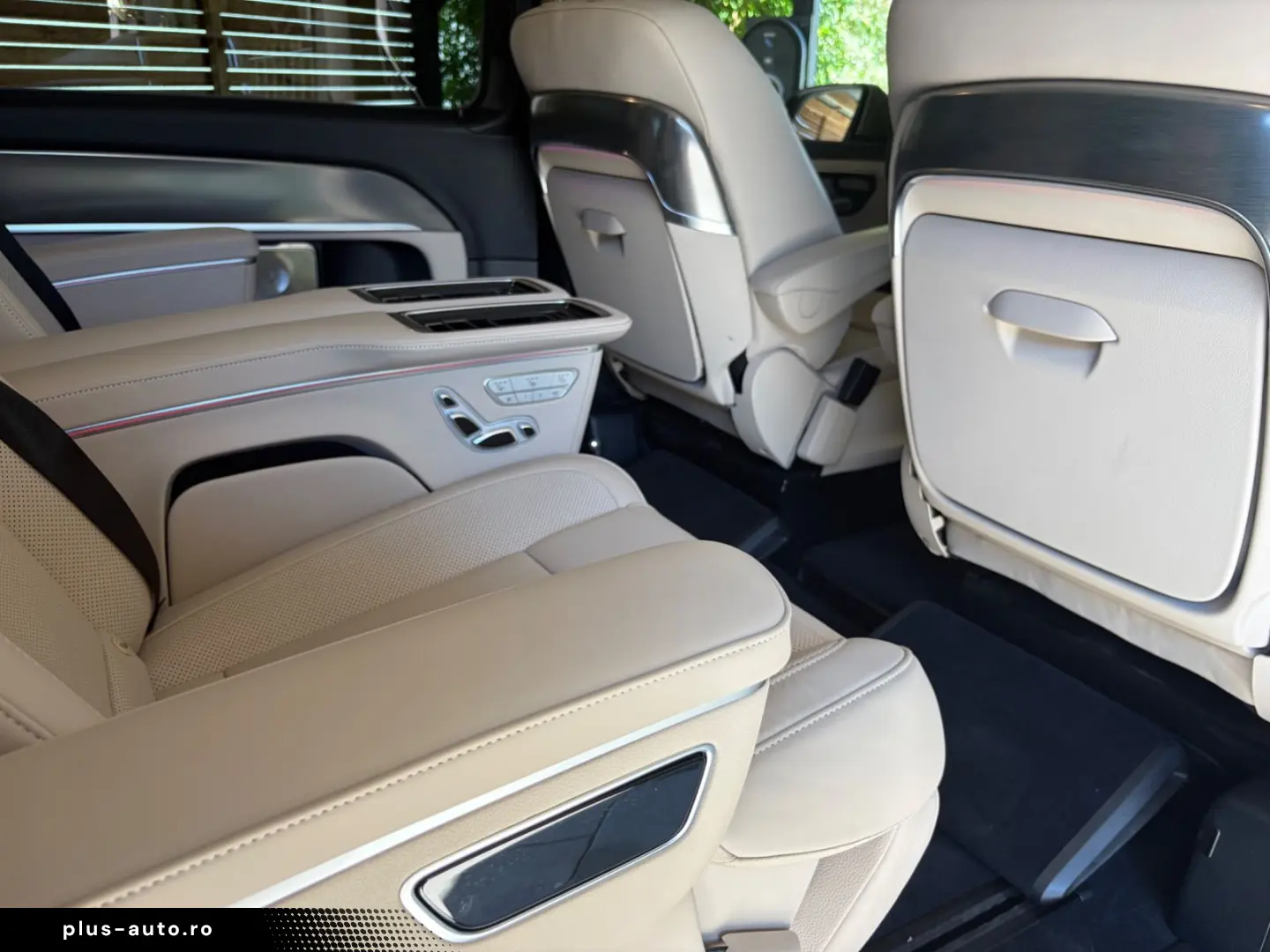 MERCEDES-BENZ 300 V 300 d 4MATIC lang EXCLUSIVE Luxussitze