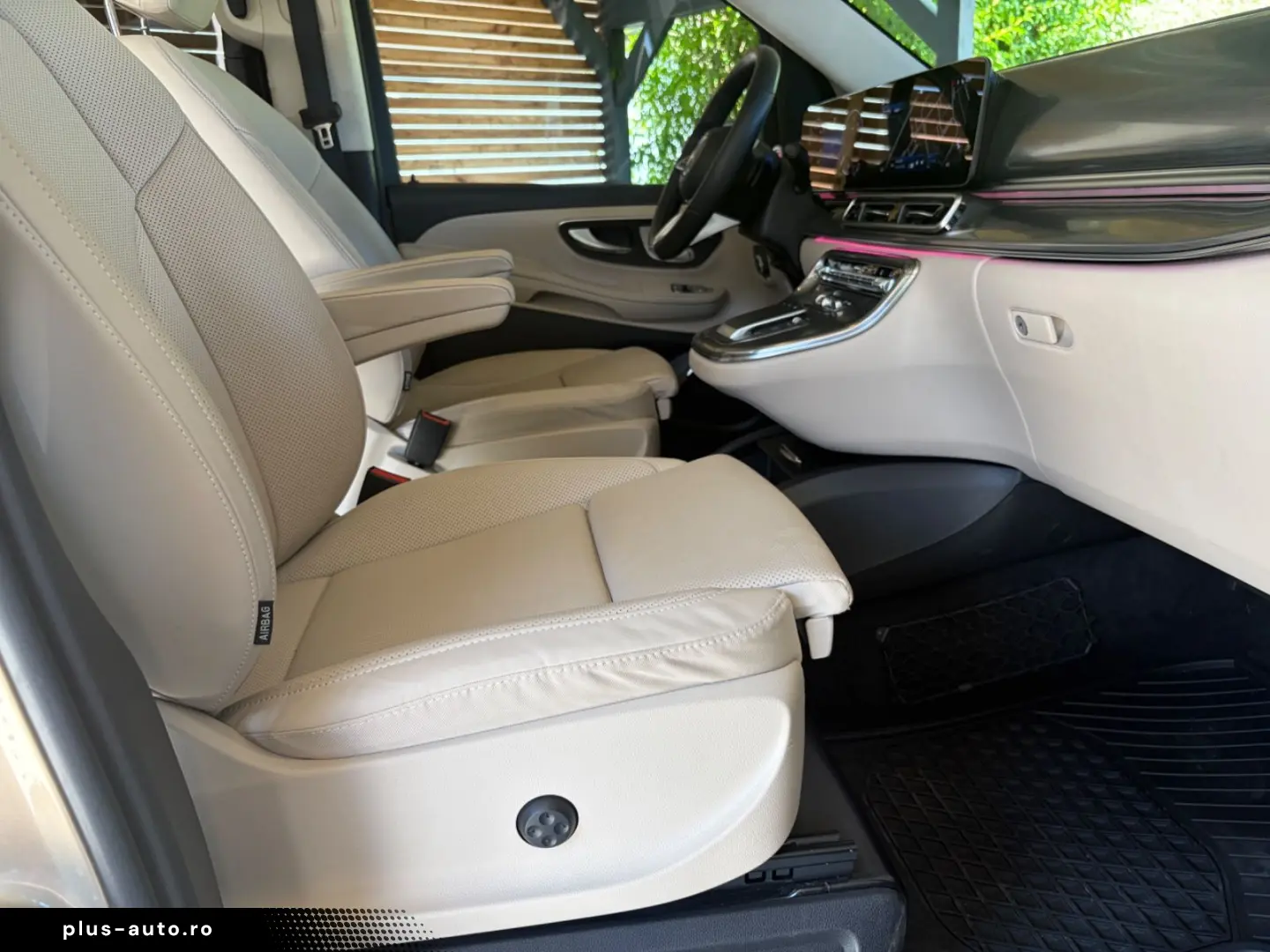 MERCEDES-BENZ 300 V 300 d 4MATIC lang EXCLUSIVE Luxussitze