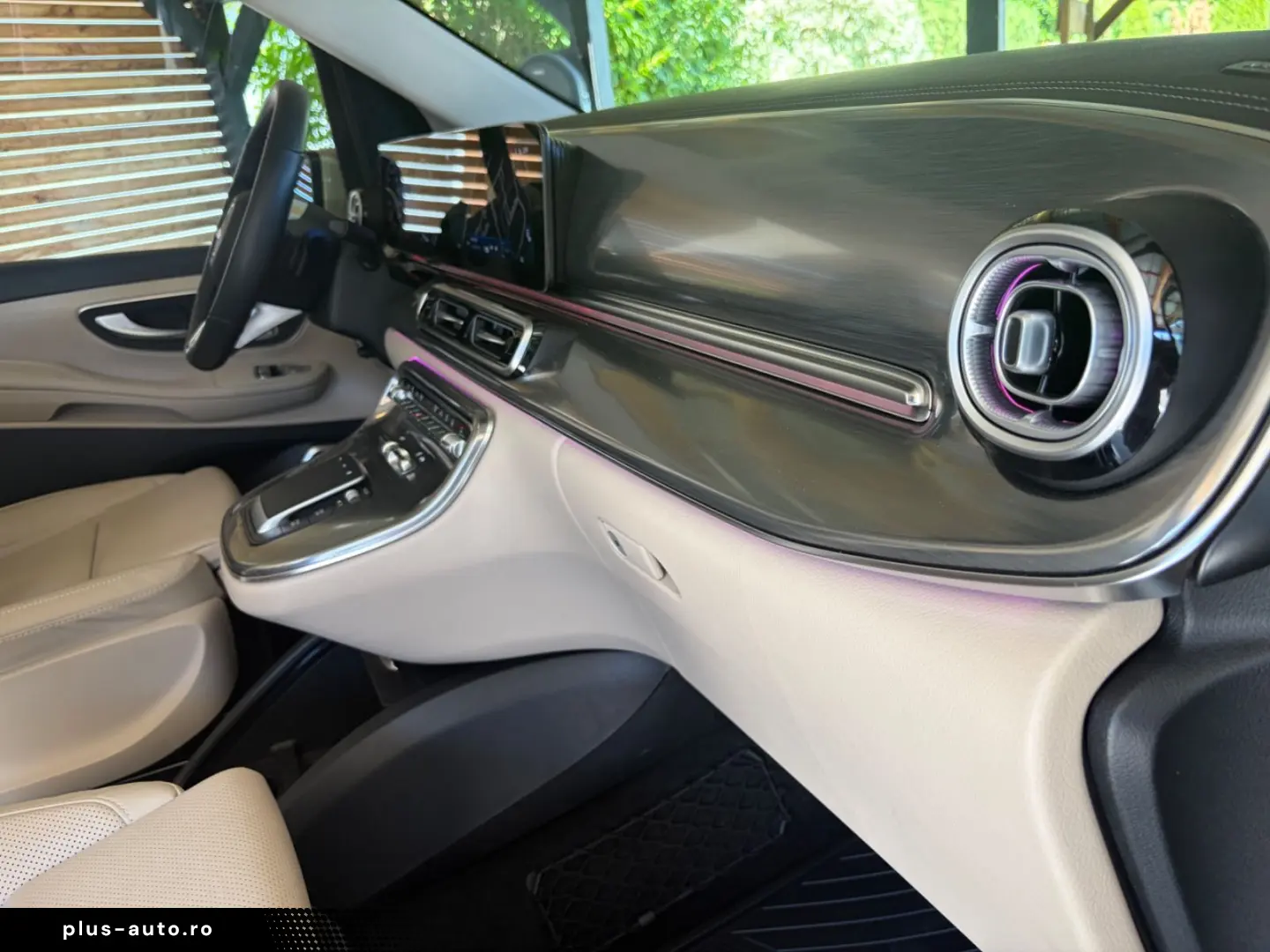 MERCEDES-BENZ 300 V 300 d 4MATIC lang EXCLUSIVE Luxussitze