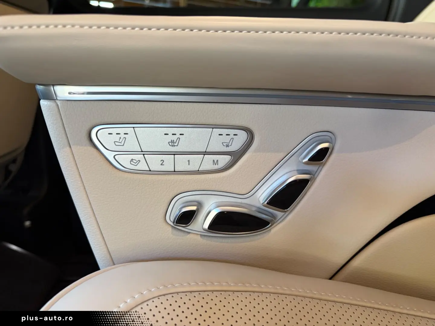 MERCEDES-BENZ 300 V 300 d 4MATIC lang EXCLUSIVE Luxussitze