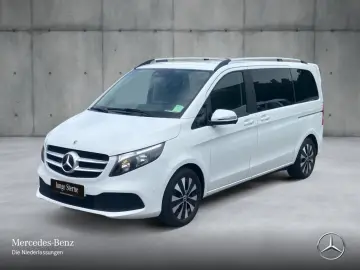 MERCEDES-BENZ V 220 d Kompakt EDITION SportP 9G AHK Kamera
