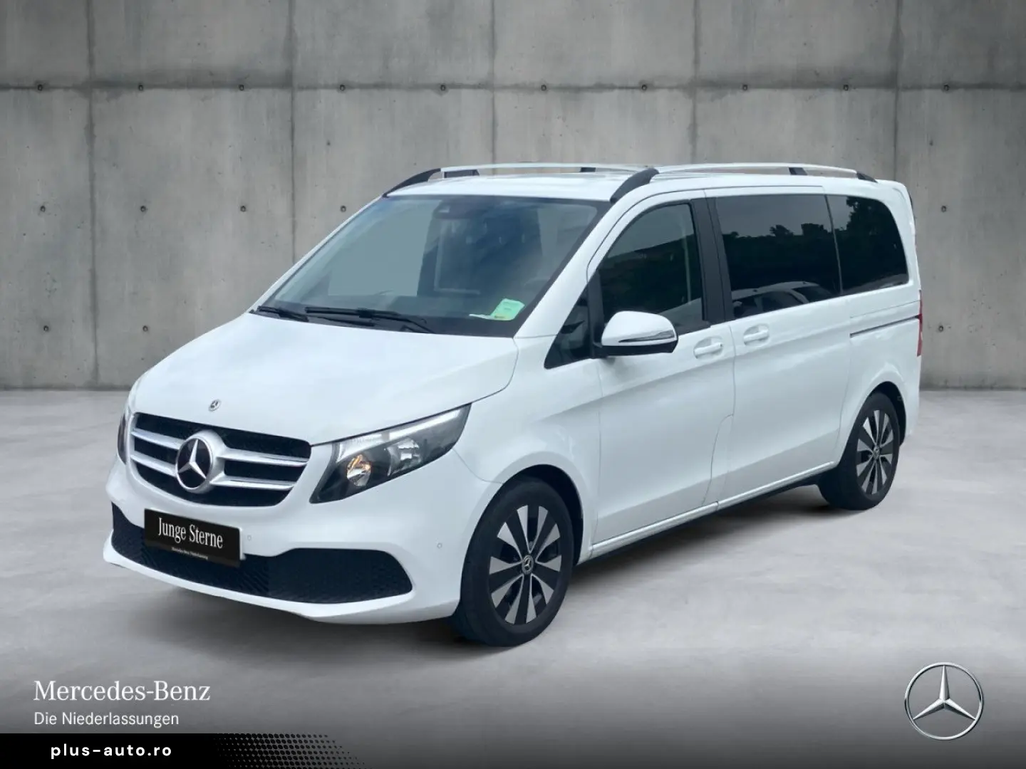 MERCEDES-BENZ V 220 d Kompakt EDITION SportP 9G AHK Kamera
