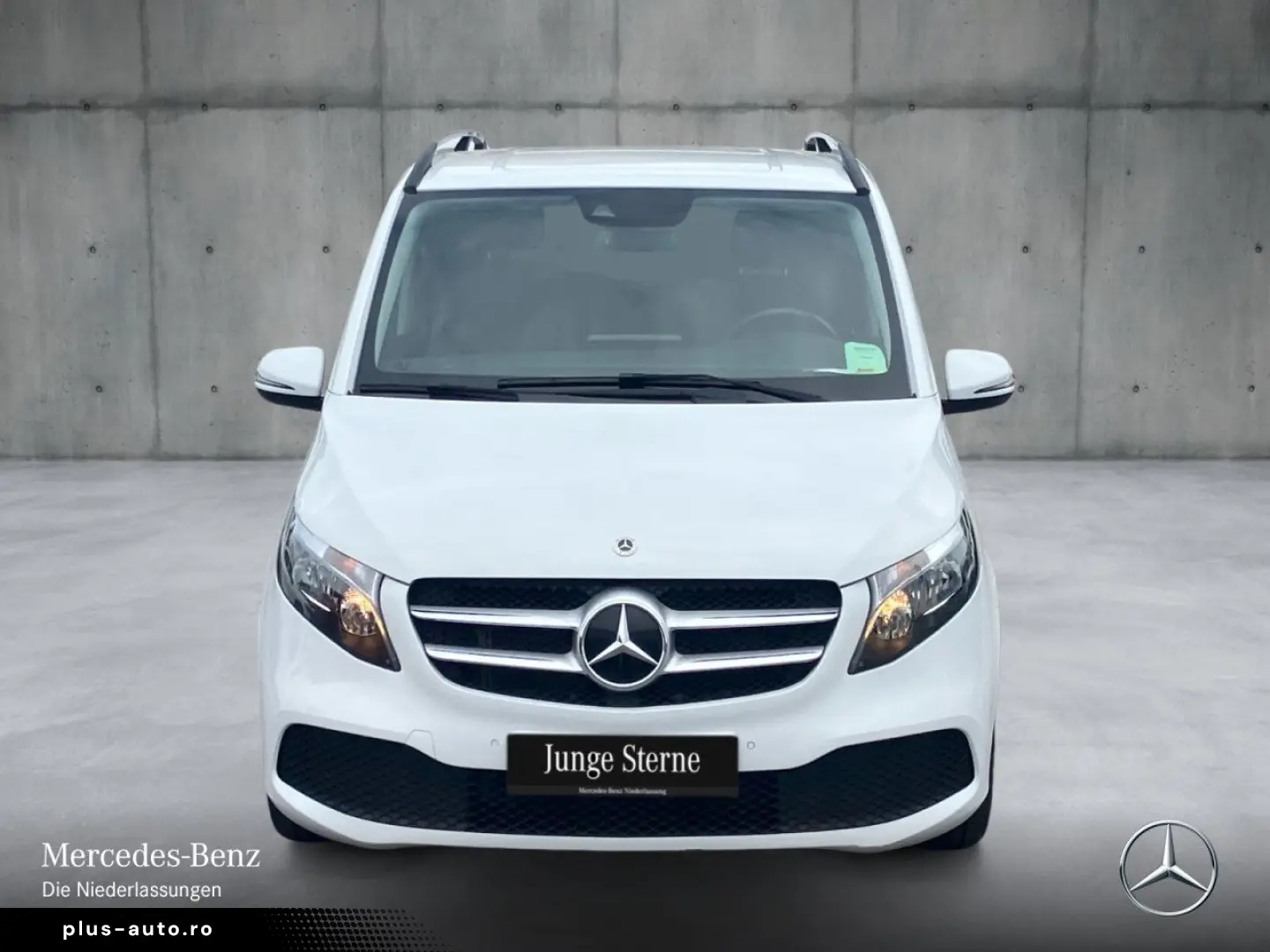 MERCEDES-BENZ V 220 d Kompakt EDITION SportP 9G AHK Kamera