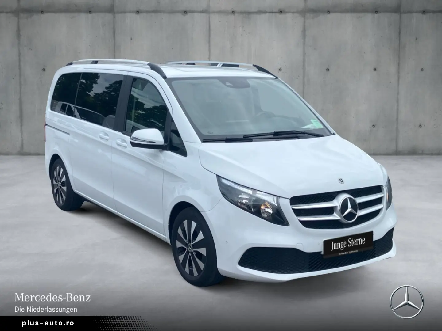 MERCEDES-BENZ V 220 d Kompakt EDITION SportP 9G AHK Kamera