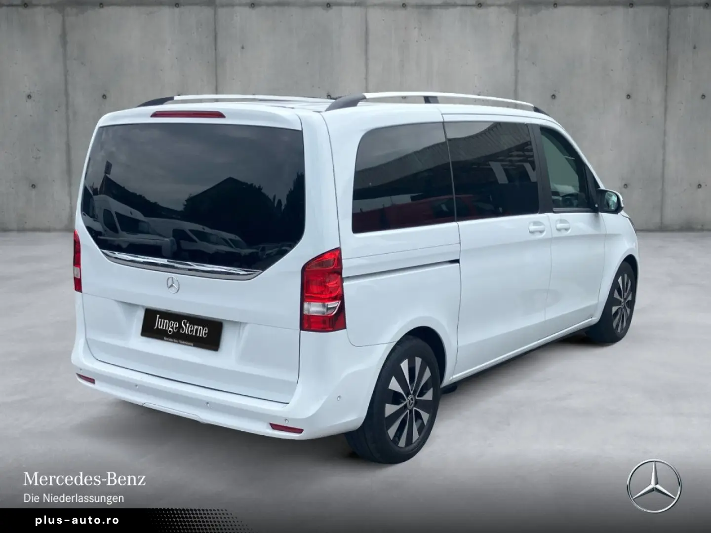 MERCEDES-BENZ V 220 d Kompakt EDITION SportP 9G AHK Kamera