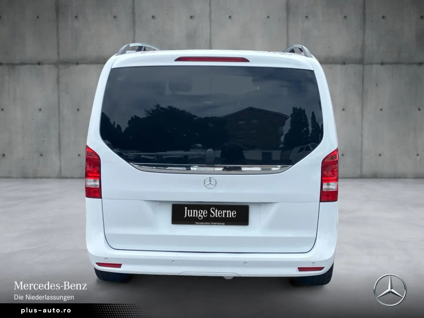 MERCEDES-BENZ V 220 d Kompakt EDITION SportP 9G AHK Kamera