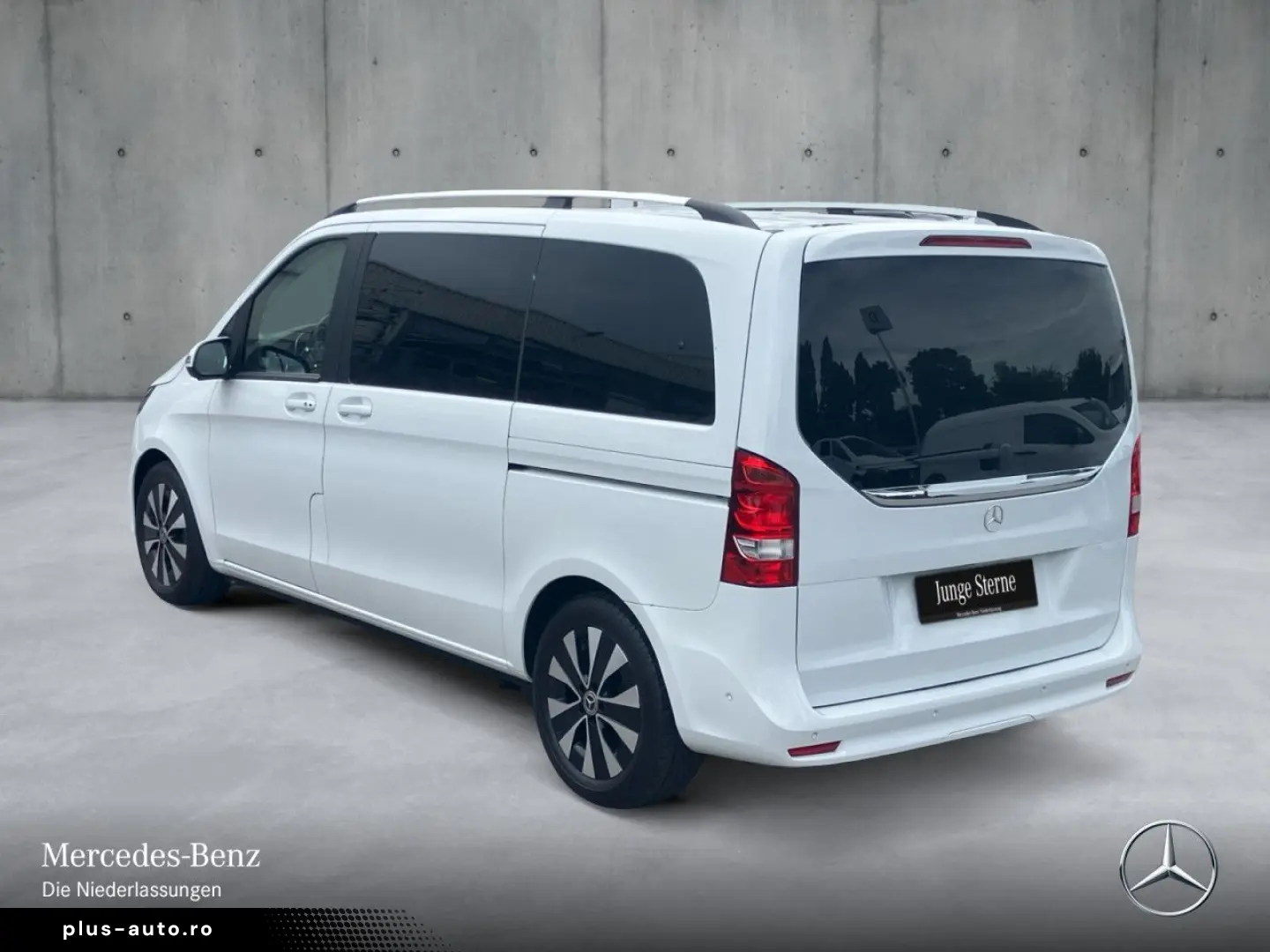 MERCEDES-BENZ V 220 d Kompakt EDITION SportP 9G AHK Kamera