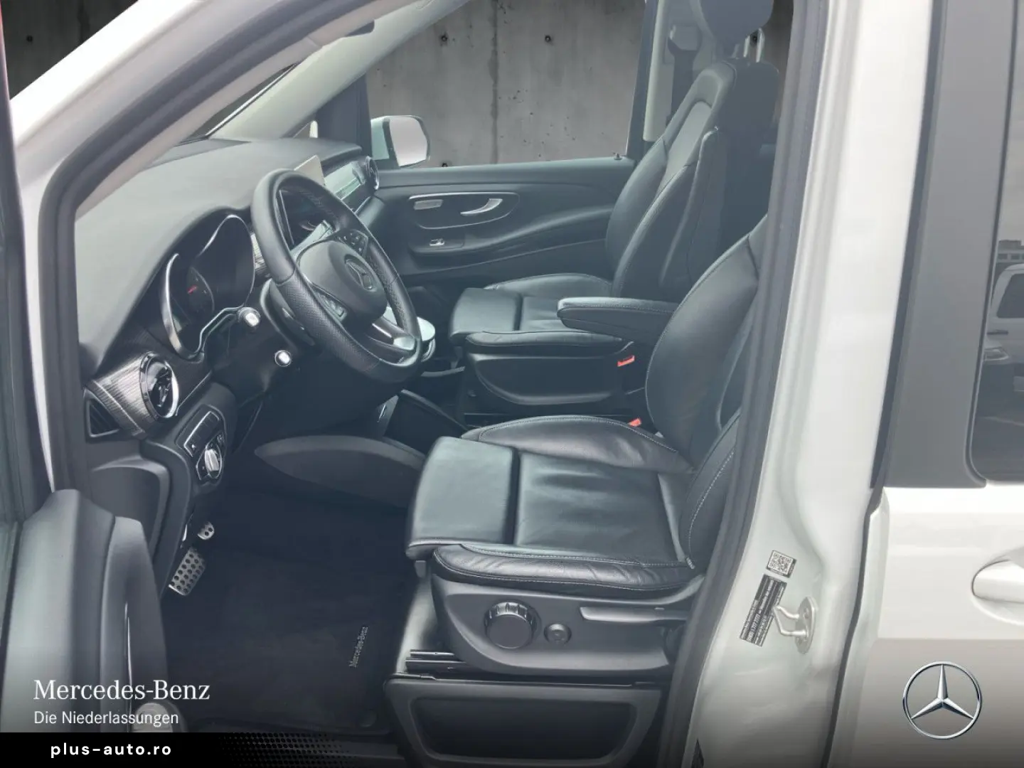 MERCEDES-BENZ V 220 d Kompakt EDITION SportP 9G AHK Kamera