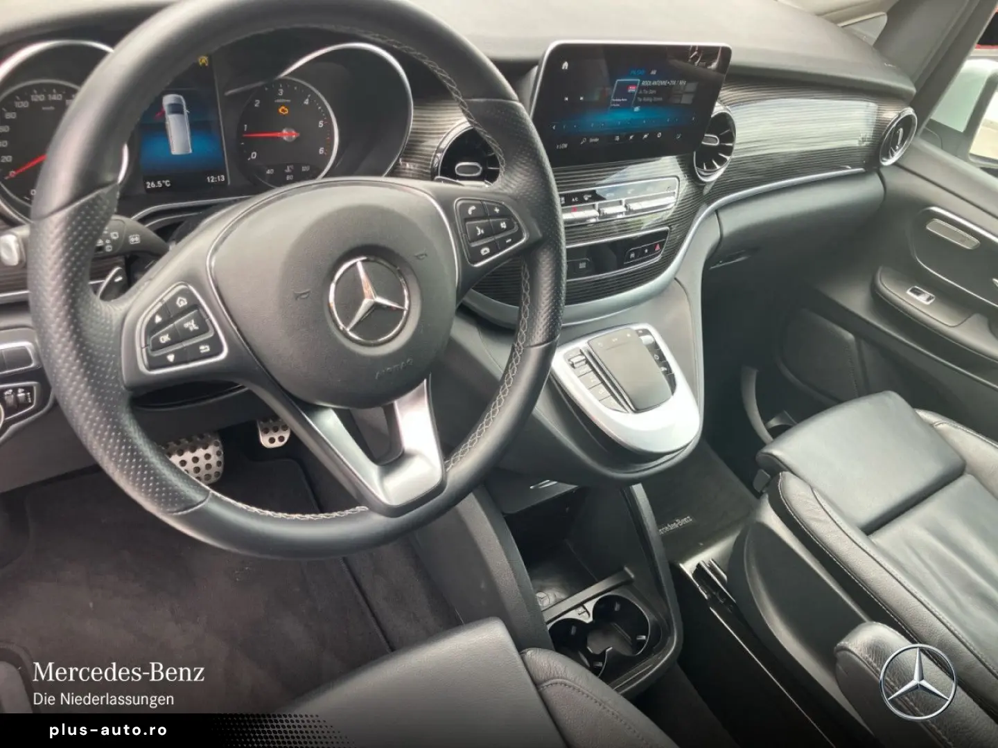 MERCEDES-BENZ V 220 d Kompakt EDITION SportP 9G AHK Kamera