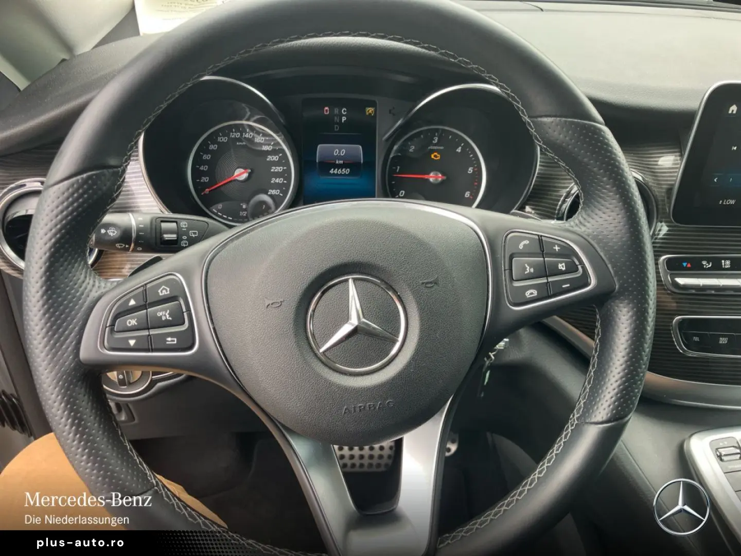 MERCEDES-BENZ V 220 d Kompakt EDITION SportP 9G AHK Kamera