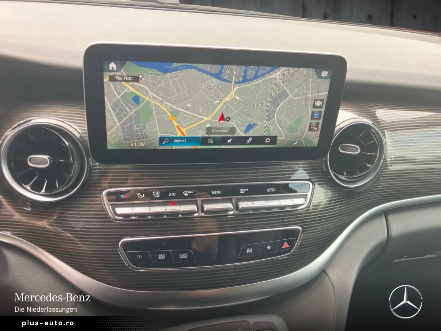 MERCEDES-BENZ V 220 d Kompakt EDITION SportP 9G AHK Kamera