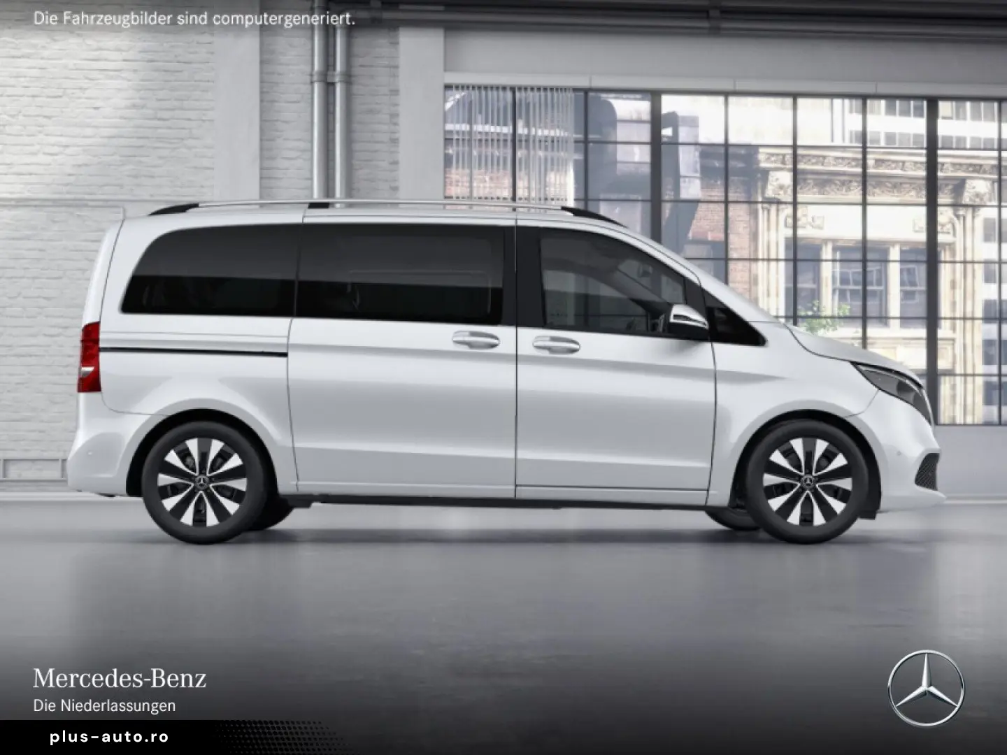 MERCEDES-BENZ V 220 d Kompakt EDITION SportP 9G AHK Kamera