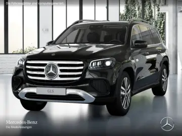 MERCEDES-BENZ GLS 450 d 4M Premium  Pano AHK Distr B&hellip;