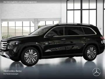 MERCEDES-BENZ GLS 450 d 4M Premium  Pano AHK Distr B…