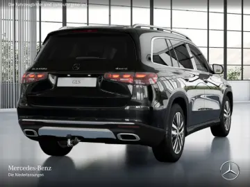 MERCEDES-BENZ GLS 450 d 4M Premium  Pano AHK Distr B…