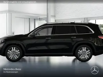 MERCEDES-BENZ GLS 450 d 4M Premium  Pano AHK Distr B…