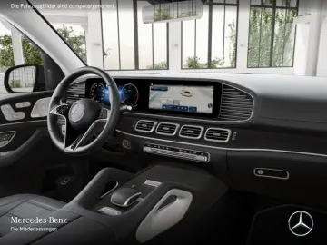 MERCEDES-BENZ GLS 450 d 4M Premium  Pano AHK Distr B…