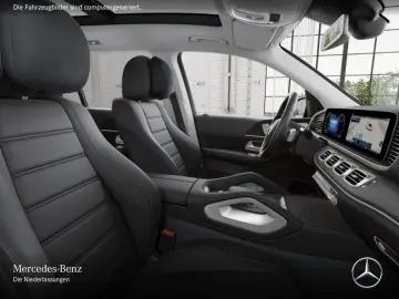 MERCEDES-BENZ GLS 450 d 4M Premium  Pano AHK Distr B…