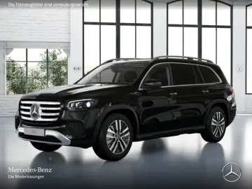 MERCEDES-BENZ GLS 450 d 4M Premium  Pano AHK Distr B…