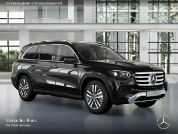 MERCEDES-BENZ GLS 450 d 4M Premium  Pano AHK Distr B…