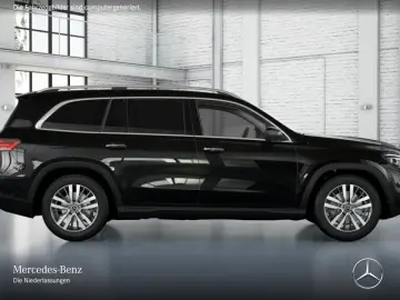 MERCEDES-BENZ GLS 450 d 4M Premium  Pano AHK Distr B…