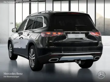 MERCEDES-BENZ GLS 450 d 4M Premium  Pano AHK Distr B…
