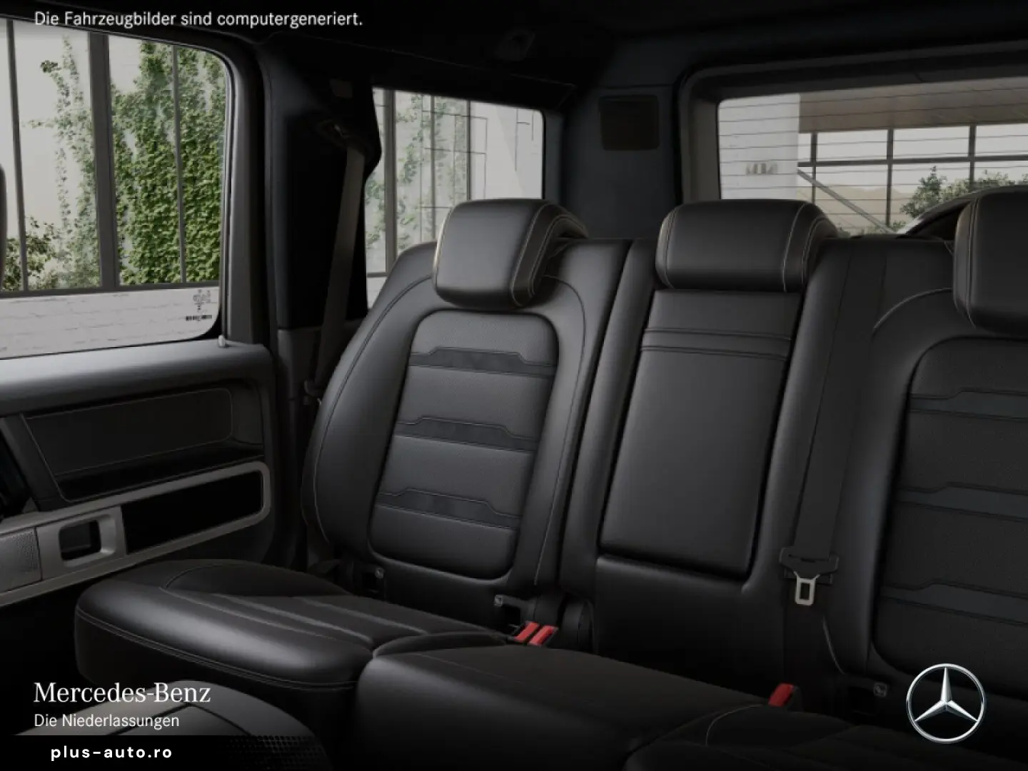 MERCEDES-BENZ G 63 AMG EXCLUSIVE SHD STANDH BURMESTER3D AHK