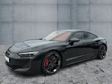AUDI RS e-tron GT performancce quattro  HUD Carbon