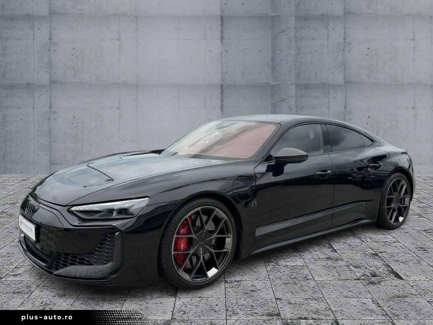AUDI RS e-tron GT performancce quattro  HUD Carbon