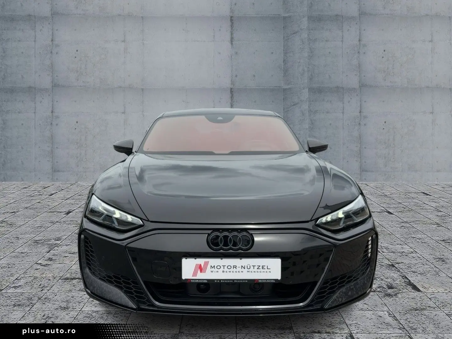 AUDI RS e-tron GT performancce quattro  HUD Carbon