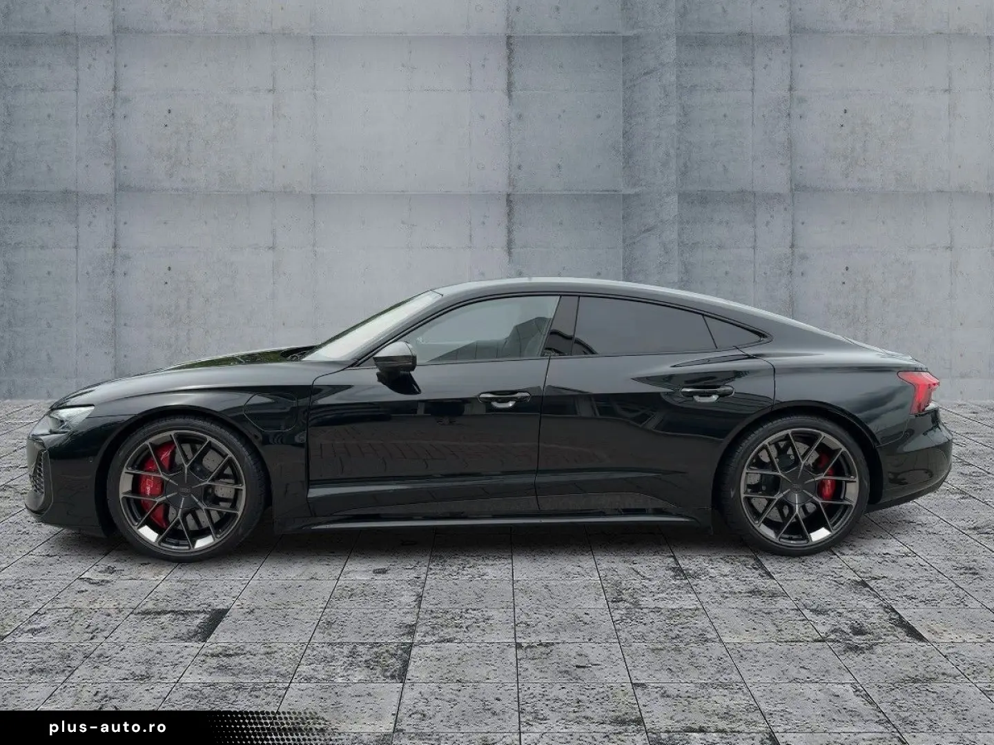 AUDI RS e-tron GT performancce quattro  HUD Carbon