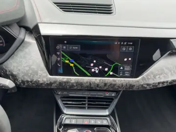AUDI RS e-tron GT performancce quattro  HUD Carbon