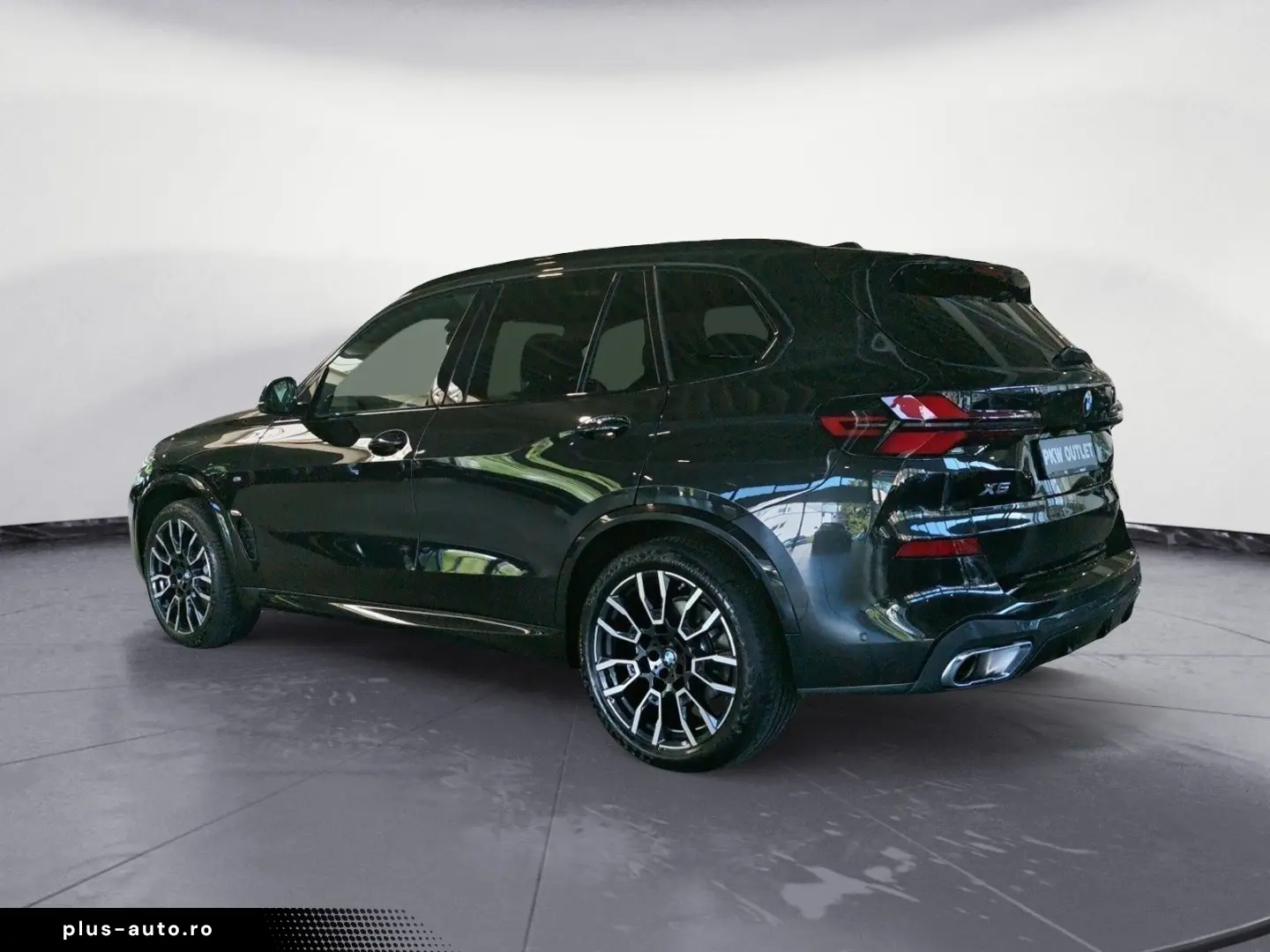 BMW X5 xDrive30d M Sport Panorama AHK STHZ Sitzbelüf