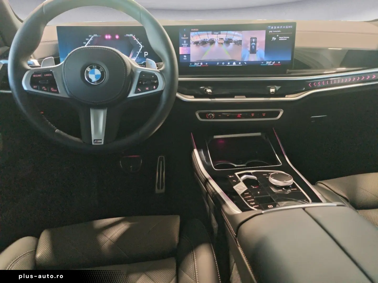 BMW X5 xDrive30d M Sport Panorama AHK STHZ Sitzbelüf