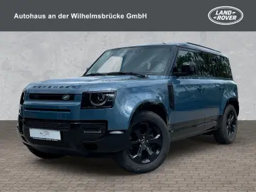 LAND ROVER Defender 110 D250 X-Dynamic HSE BLACK PACK AHK