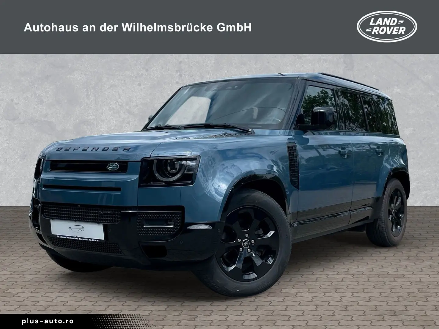 LAND ROVER Defender 110 D250 X-Dynamic HSE BLACK PACK AHK