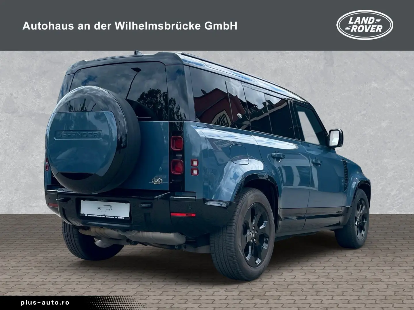 LAND ROVER Defender 110 D250 X-Dynamic HSE BLACK PACK AHK