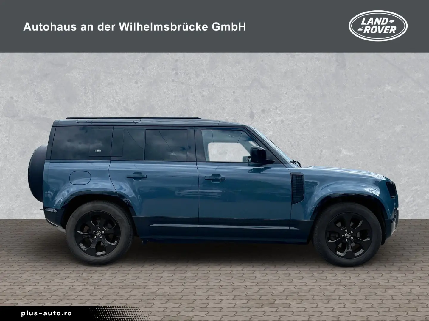 LAND ROVER Defender 110 D250 X-Dynamic HSE BLACK PACK AHK