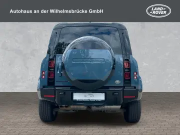 LAND ROVER Defender 110 D250 X-Dynamic HSE BLACK PACK AHK