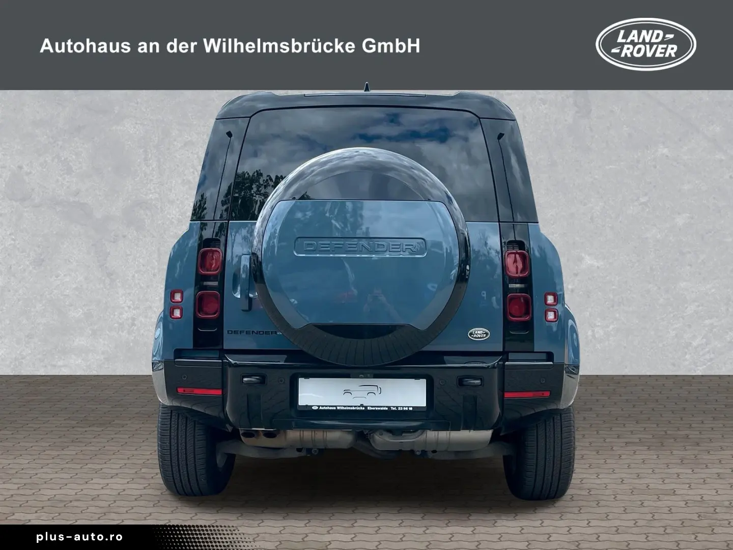 LAND ROVER Defender 110 D250 X-Dynamic HSE BLACK PACK AHK