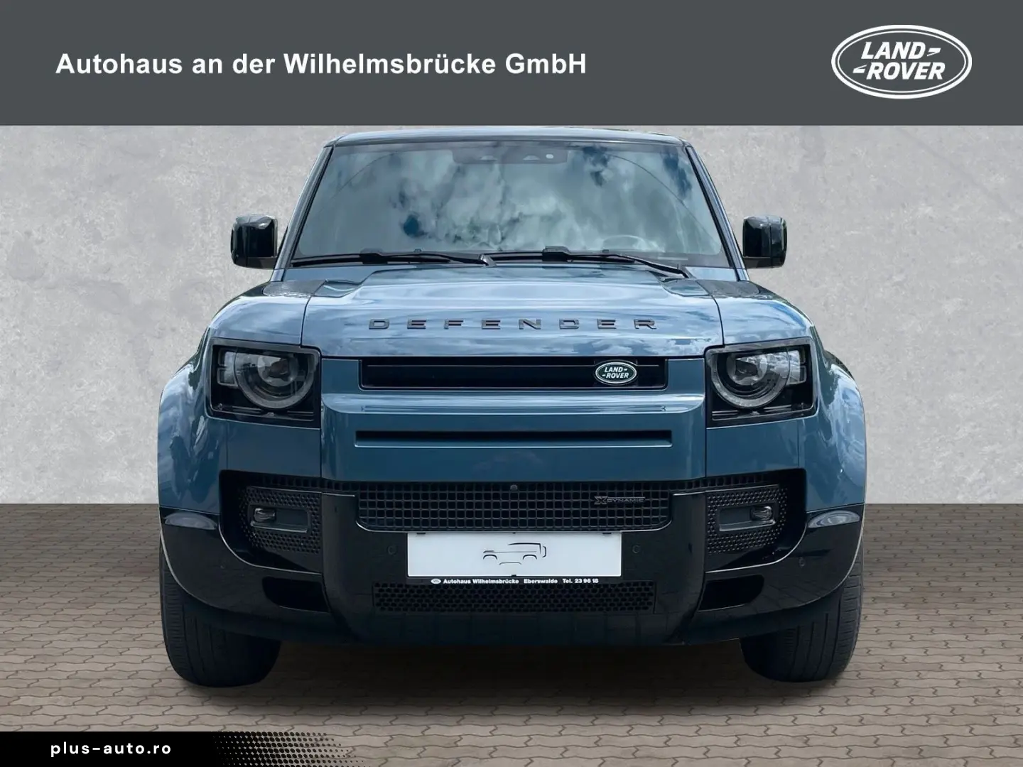 LAND ROVER Defender 110 D250 X-Dynamic HSE BLACK PACK AHK