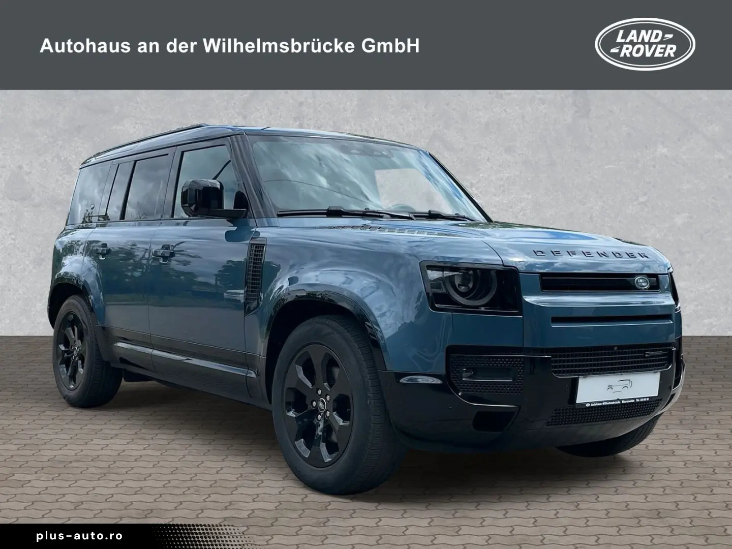 LAND ROVER Defender 110 D250 X-Dynamic HSE BLACK PACK AHK