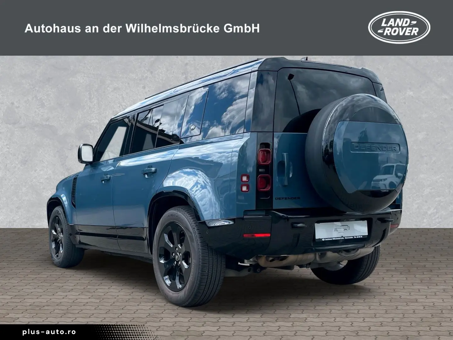 LAND ROVER Defender 110 D250 X-Dynamic HSE BLACK PACK AHK
