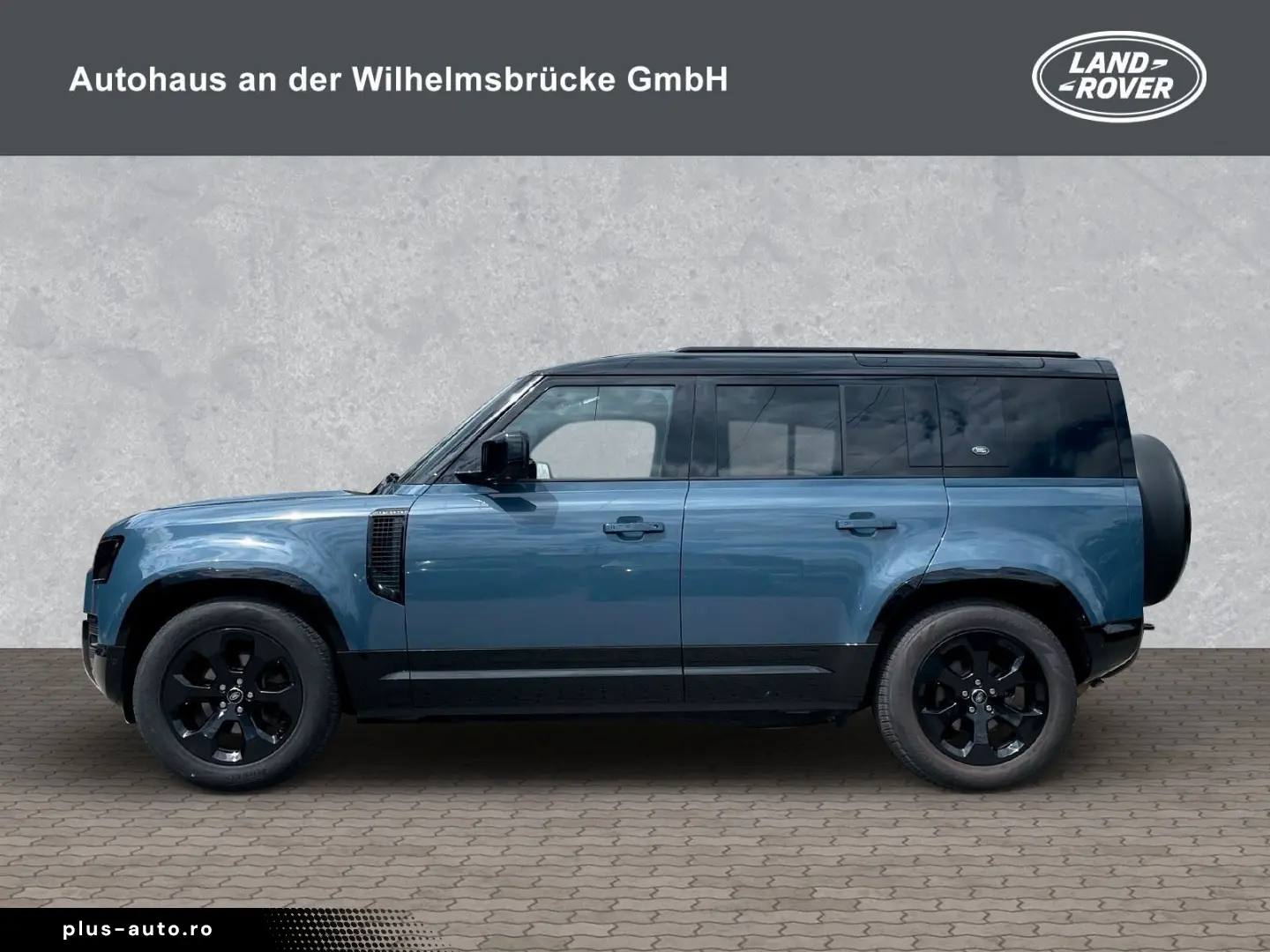 LAND ROVER Defender 110 D250 X-Dynamic HSE BLACK PACK AHK